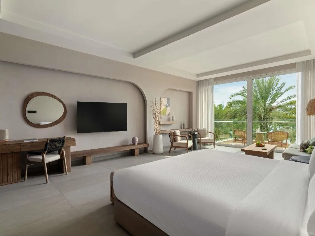 Room GARDEN VIEW Room, Rixos The Palm Hotel & Suites, Dubai
