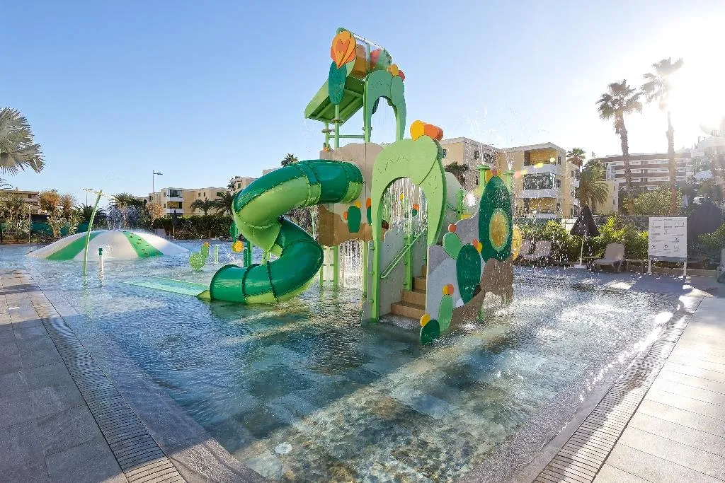 Pool, Jardin del Atlantico, Gran Canaria