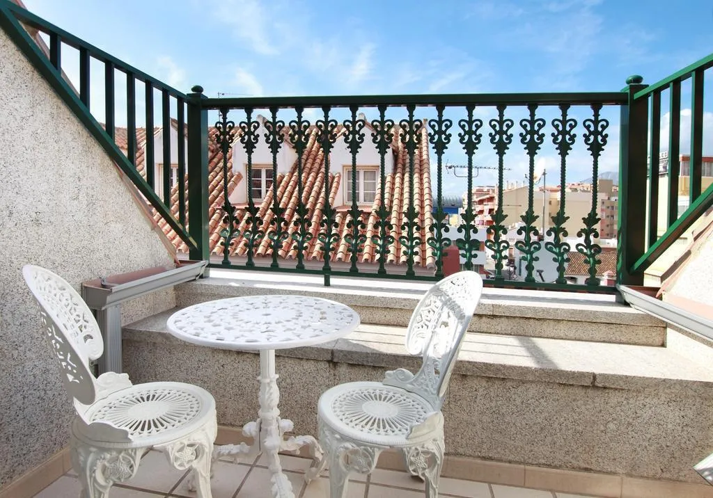 Terrace, Reyesol, Costa Del Sol