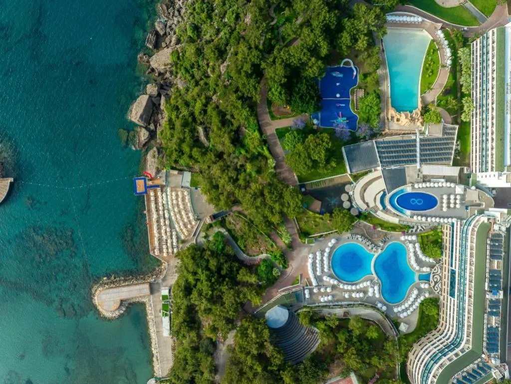 General view, A Good Life Utopia Family Resort, Antalya