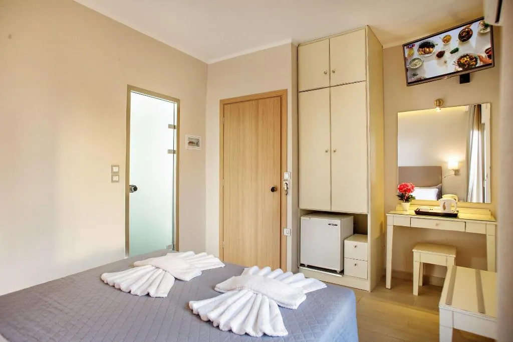 Room, Ideon Hotel, Crete