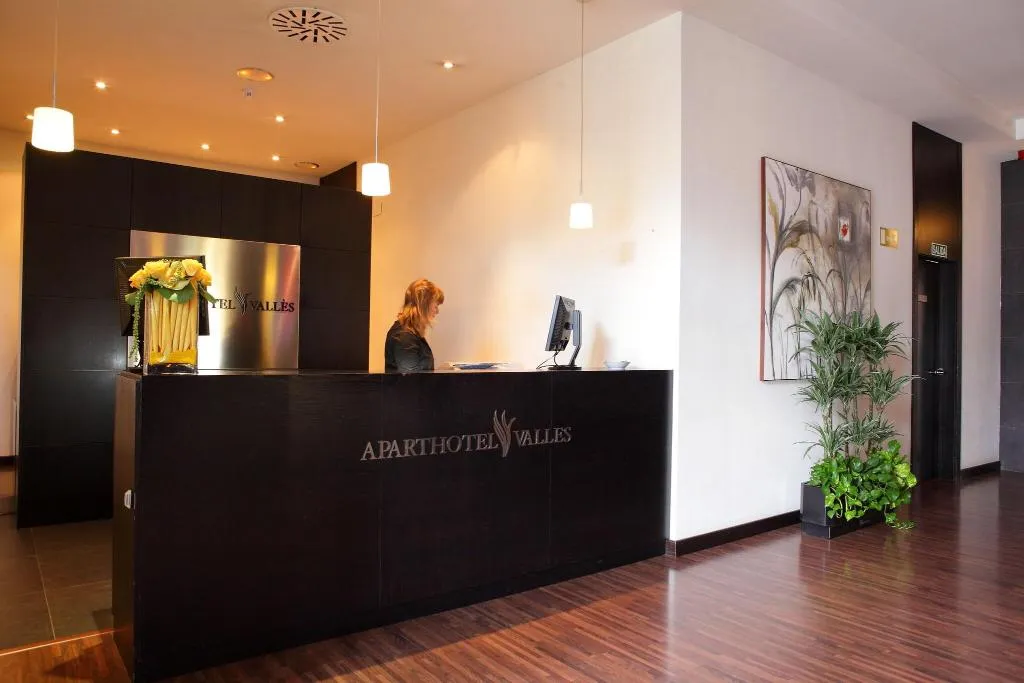 Lobby, Aparthotel Attica 21 Vallés, Barcelona