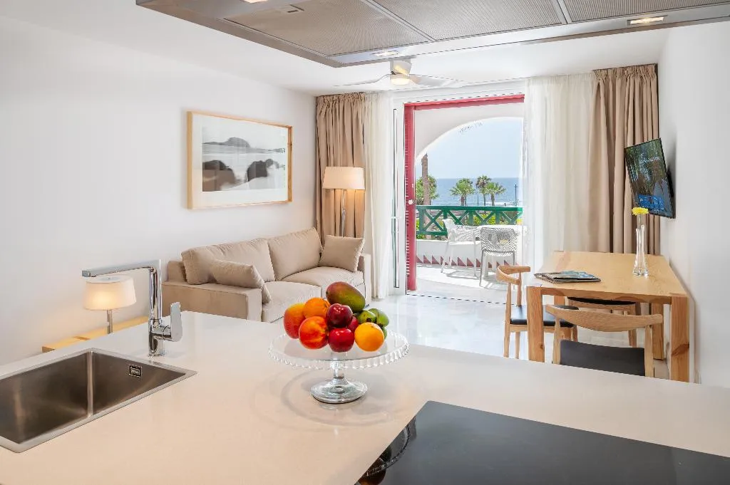 APARTMENT SUPERIOR SEA VIEW Room, Parque Santiago IV, Tenerife