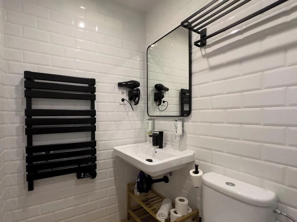 Room, Gran Central Suites, Madrid