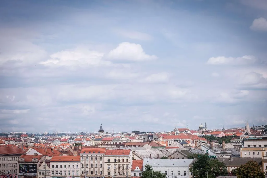 Room, Occidental Praha Five, Prague