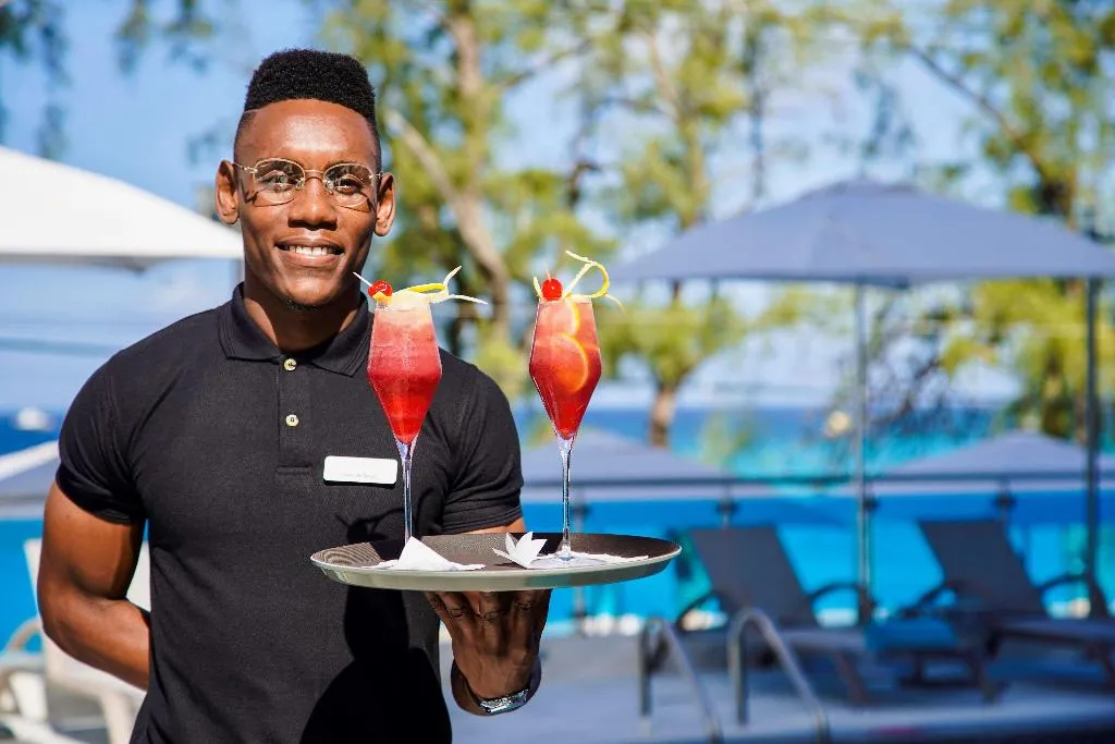 Bar, The Abidah By Accra All Inclusive Adults Only, Barbados