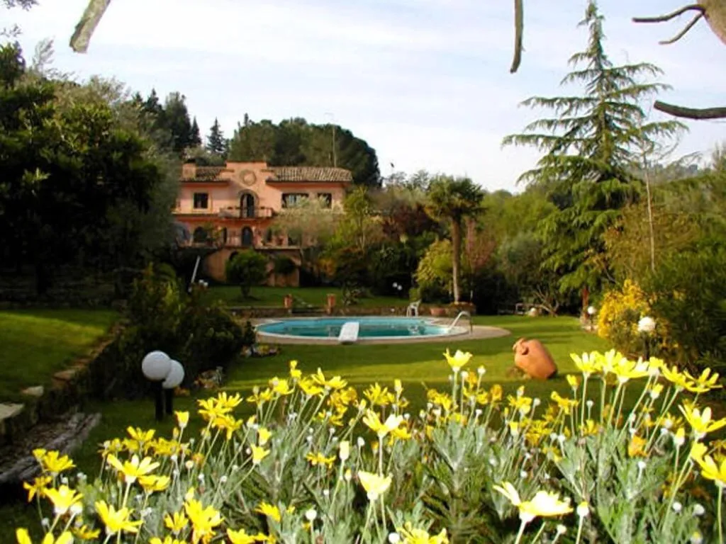 General view, Villa Clementine, Palermo