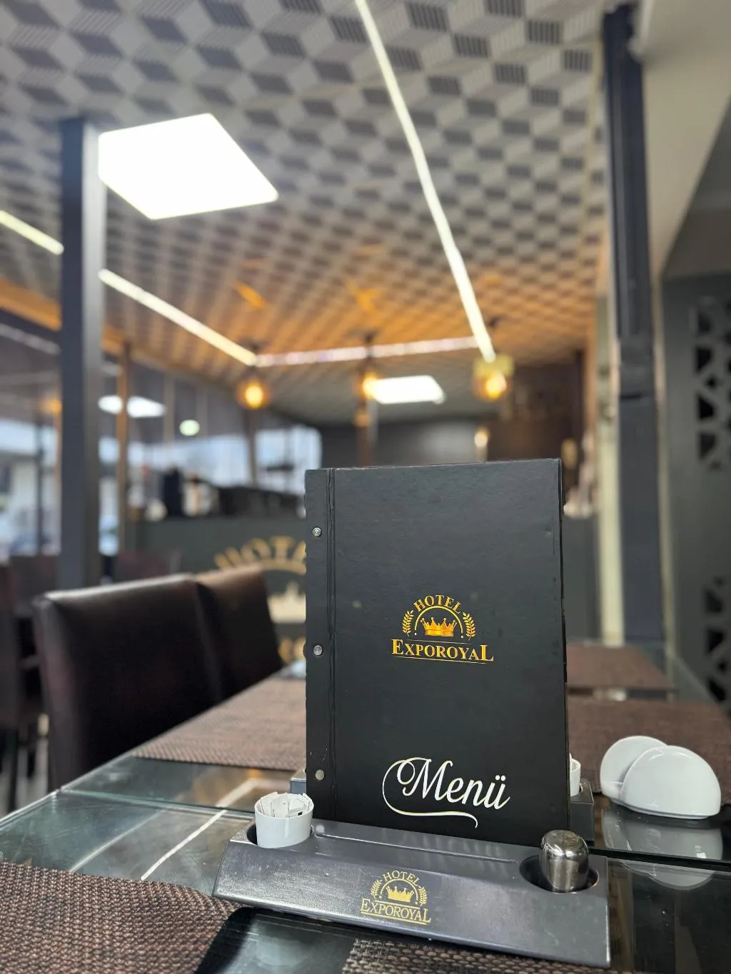 Restaurant, Exporoyal Hotel, Antalya