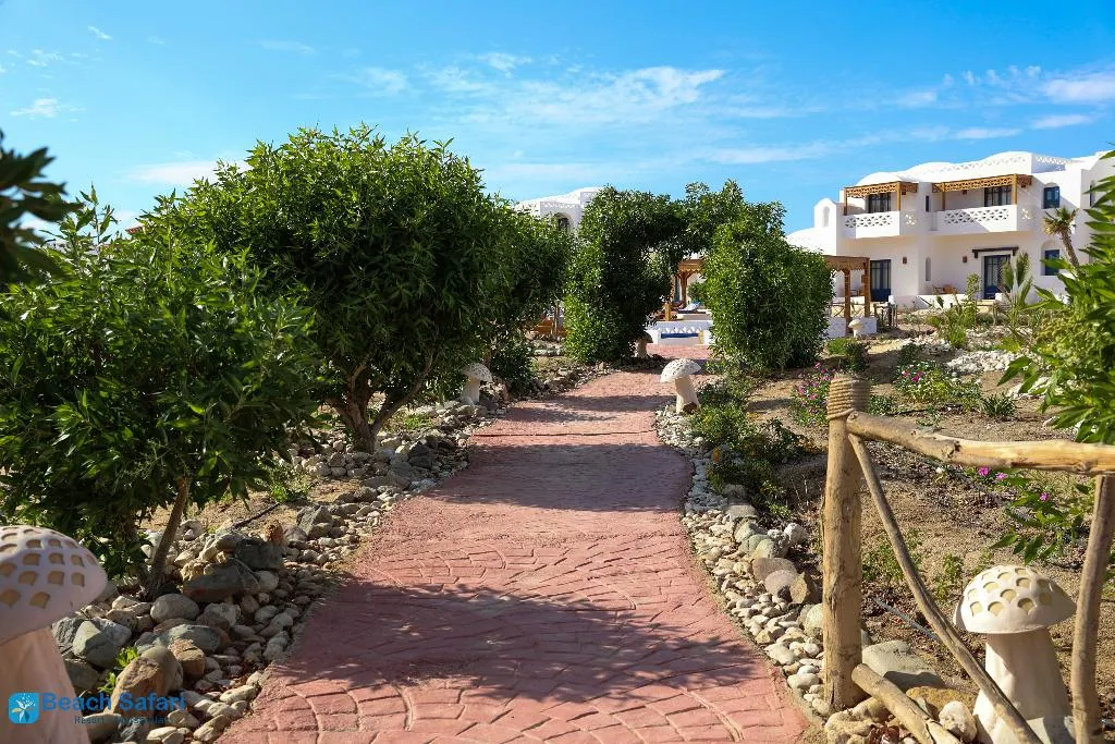 General view, Beach Safari - Nubian Resort Marsa Alam, Red Sea Riviera