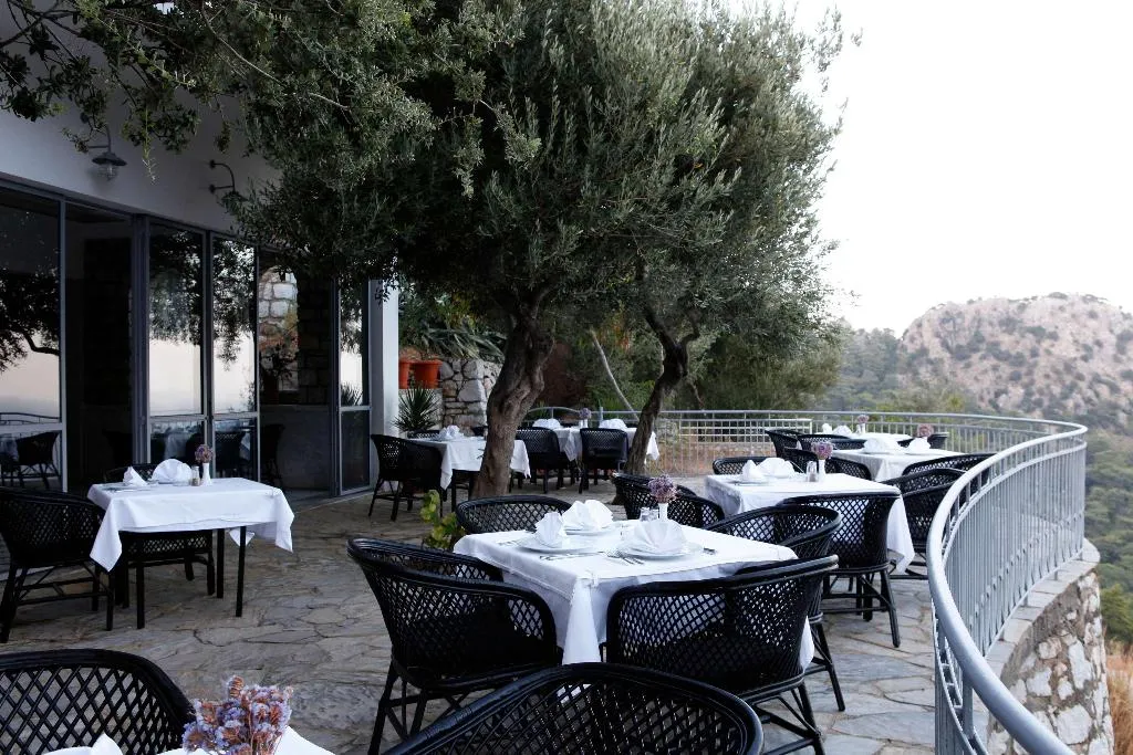 Restaurant, Loryma Resort Hotel, Dalaman