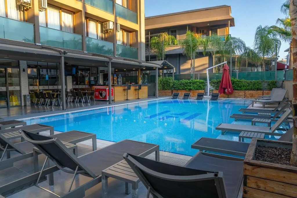 Pool, Laren Family Hotel & Spa, Antalya
