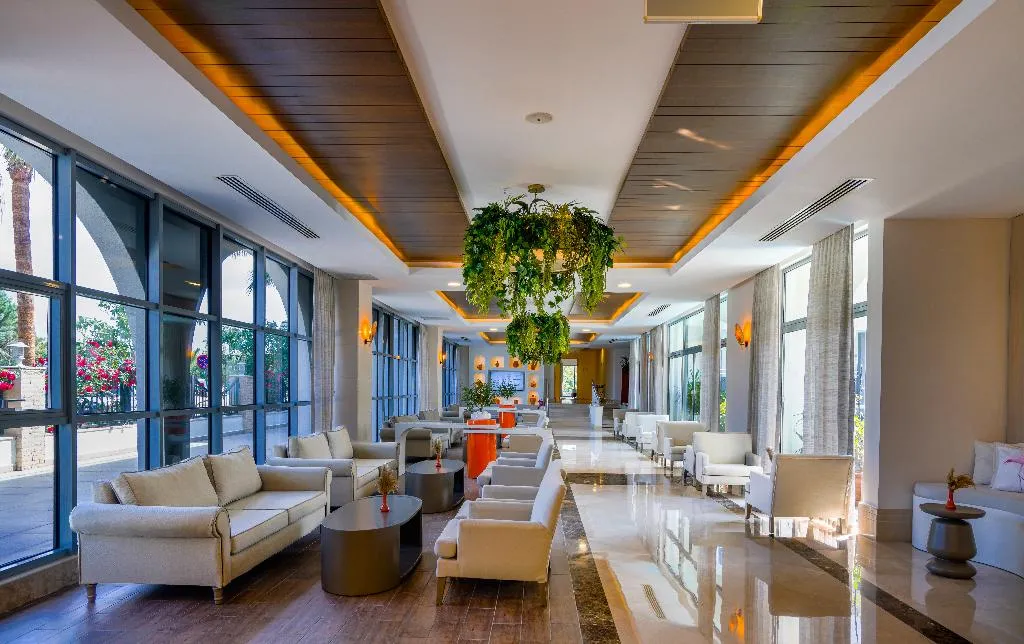 Lobby, Side Aluna Hotel, Antalya