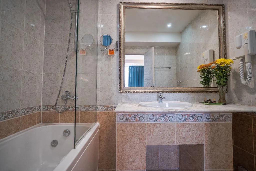 DOUBLE PARK VIEW Room, Hotel Havana, Varna