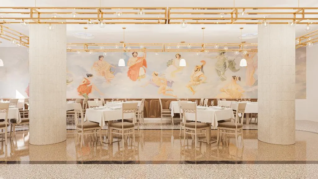 Restaurant, Iberostar Selection Creta Marine, Crete