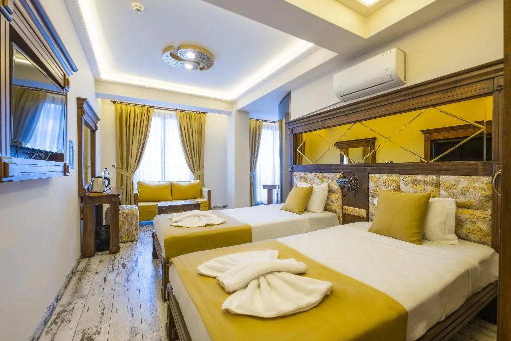 Room STANDARD Room, Reis Royal Hotel, Dalaman