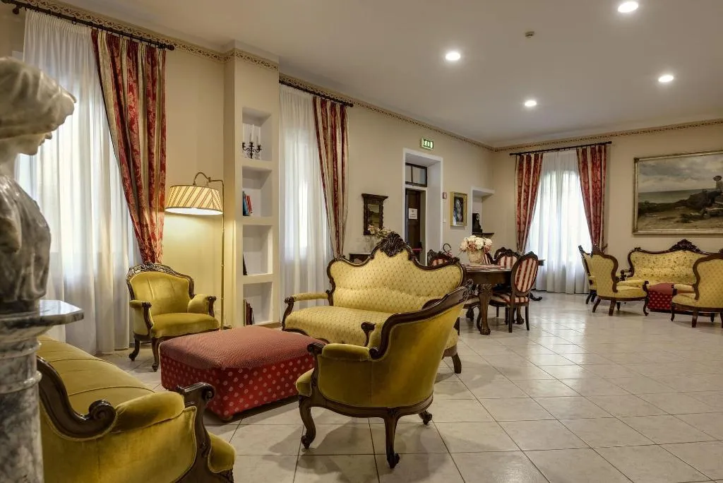 Lobby, Villa La Stella - Casa per Ferie, Florence