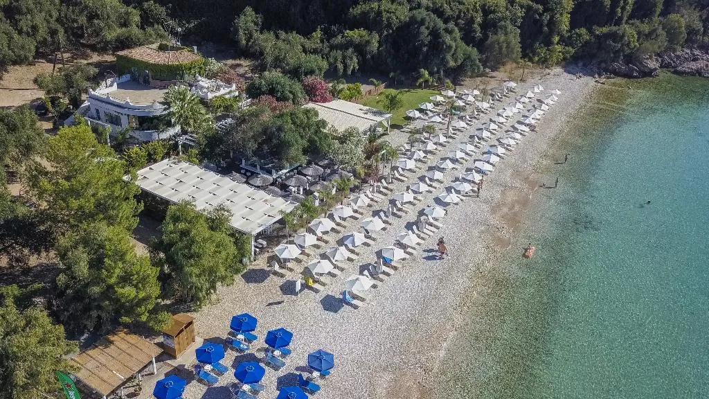 Beach, Corfu Aqua Nisaki, Corfu