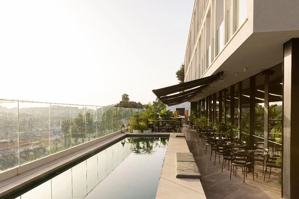 Pool, Memmo Príncipe Real - Design Hotels, Lisbon