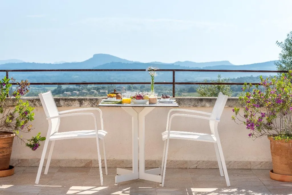 JUNIOR SUITE STANDARD Room, Cas Cabo Nou Agroturisme ONLY ADULTS, Majorca