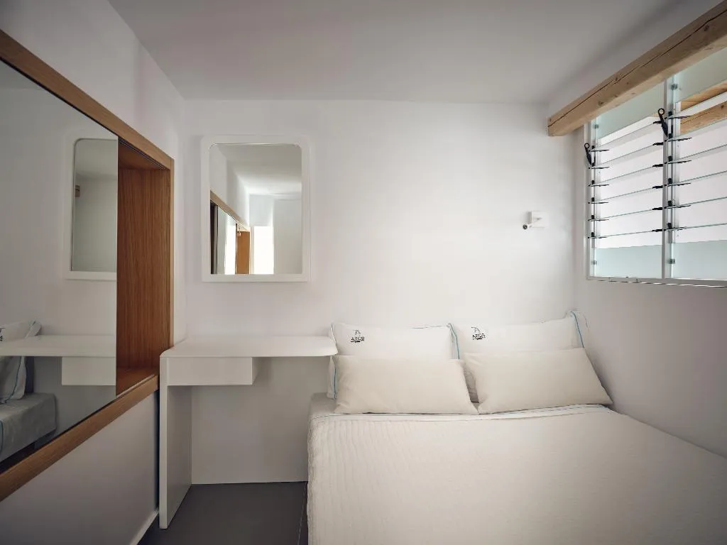 SUITE SEA VIEW WITH TERRACE Room, Arcs Boutique Villa Hotel, Mykonos