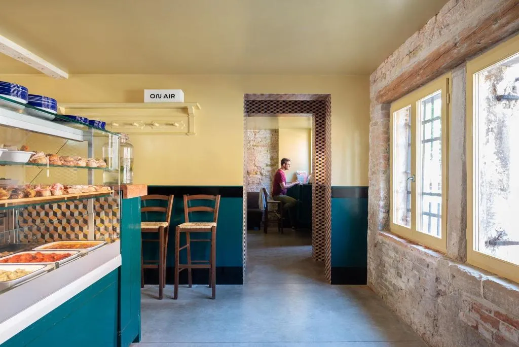 Restaurant, Combo Venezia, Venice