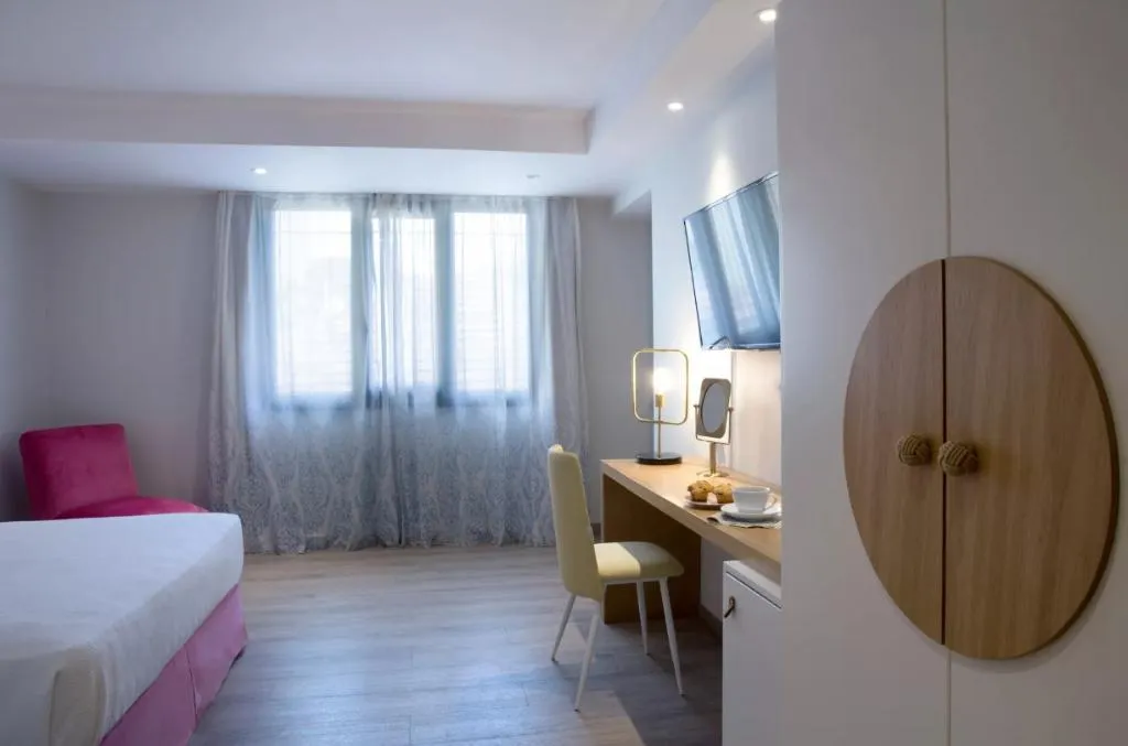 DOUBLE DELUXE Room, Alley Boutique Hotel & Spa, Kefallinia