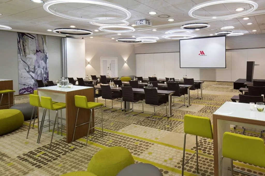 Conferences, Amsterdam Marriott Hotel, Amsterdam