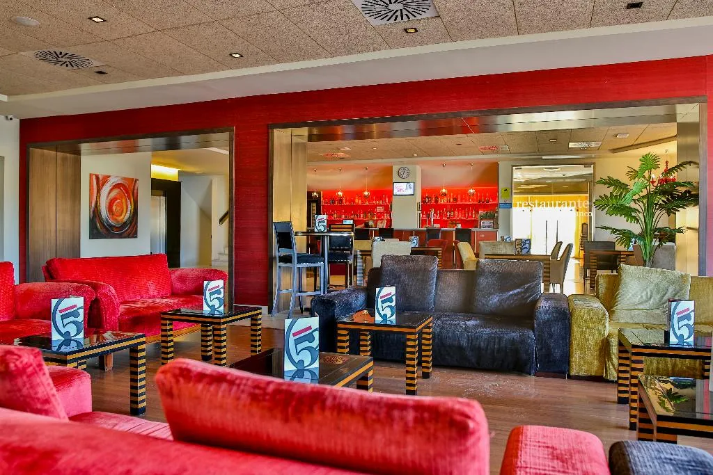 Bar, Hotel 525, Costa Blanca