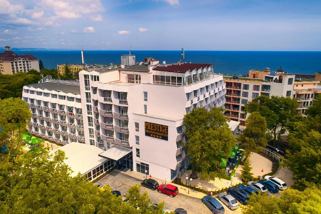 General view, Prestige Deluxe Hotel Aquapark Club, Varna