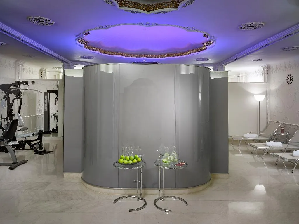 Sports and Entertainment, K+K Hotel Central, Prague
