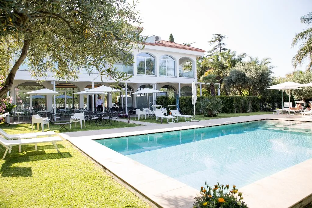 General view, Sicilia's Residence Hotel - Art & Spa, Catania