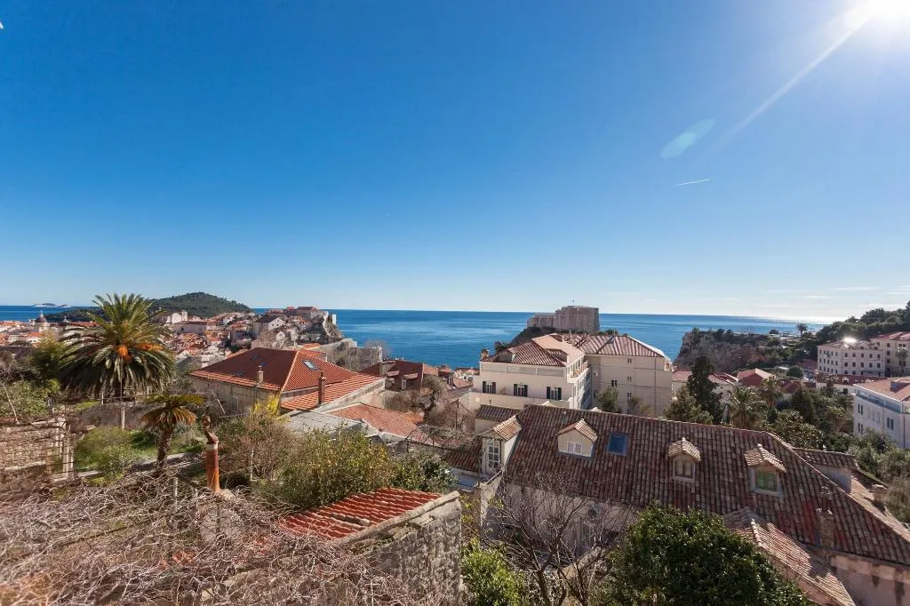 General view, Villa Iveta, Dubrovnik