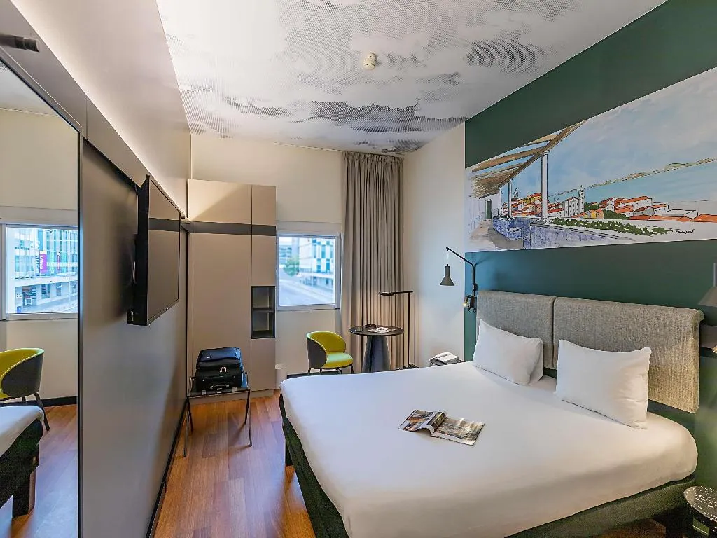 Room, ibis Lisboa Parque das Naçoes, Lisbon