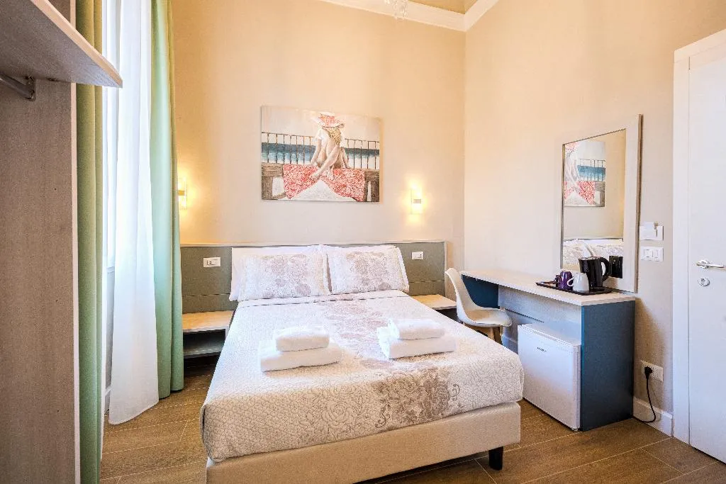 DOUBLE BASIC Room, Hotel Bijou Roof Terrace, Florence
