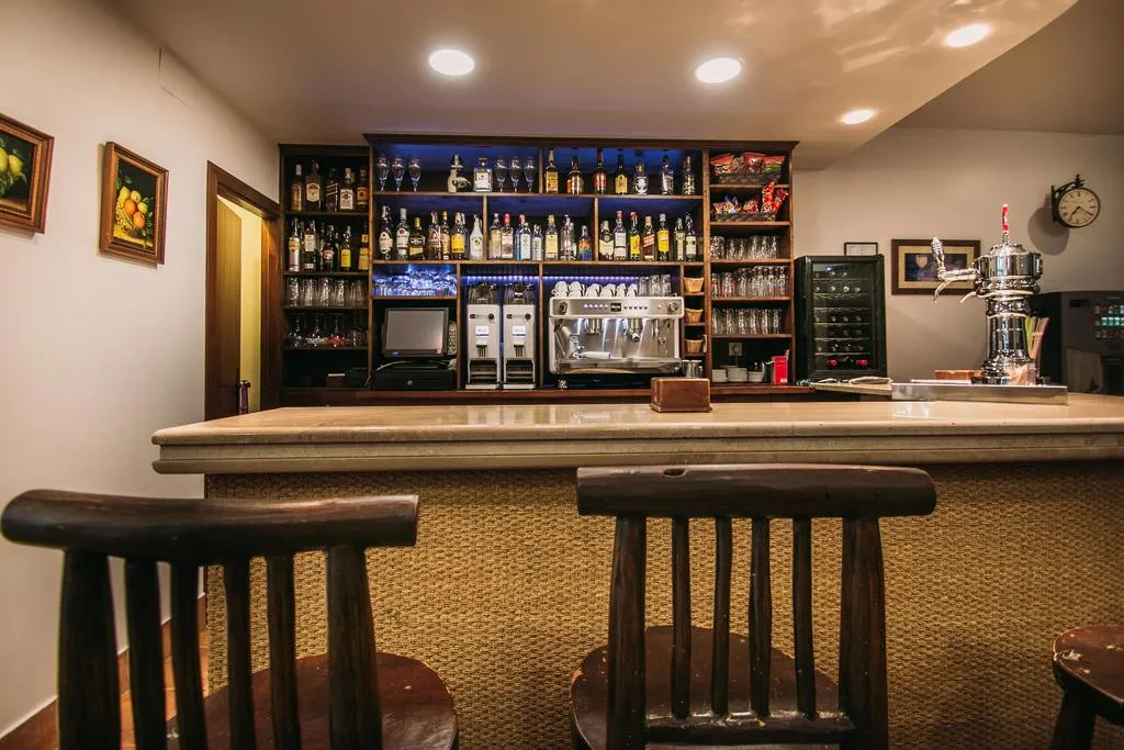 Bar, Hotel Valsequillo, Costa De La Luz