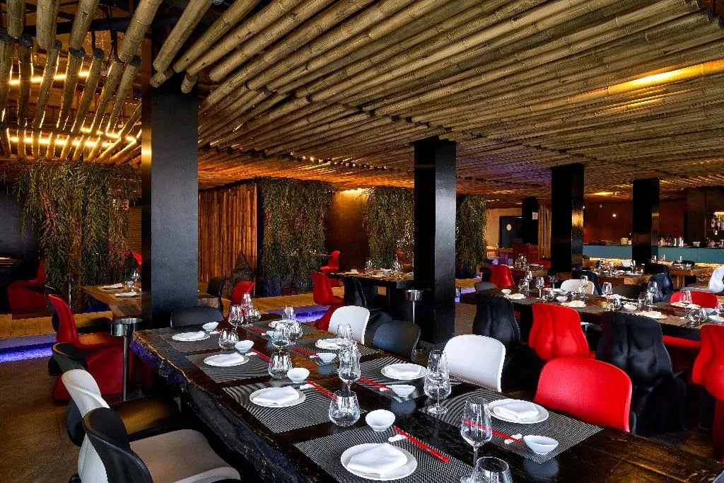 Restaurant, The Unexpected Ibiza Hotel, Ibiza