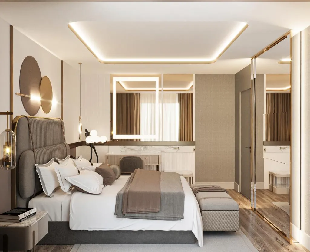 SUITE KING BED WITH JACUZZI Room, Lexia Hotels, Antalya