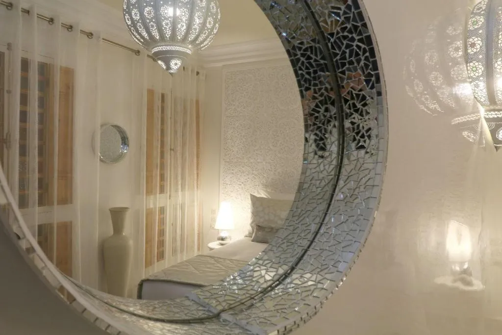 DOUBLE SUPERIOR KING BED Room, Riad Andalla Spa, Marrakech