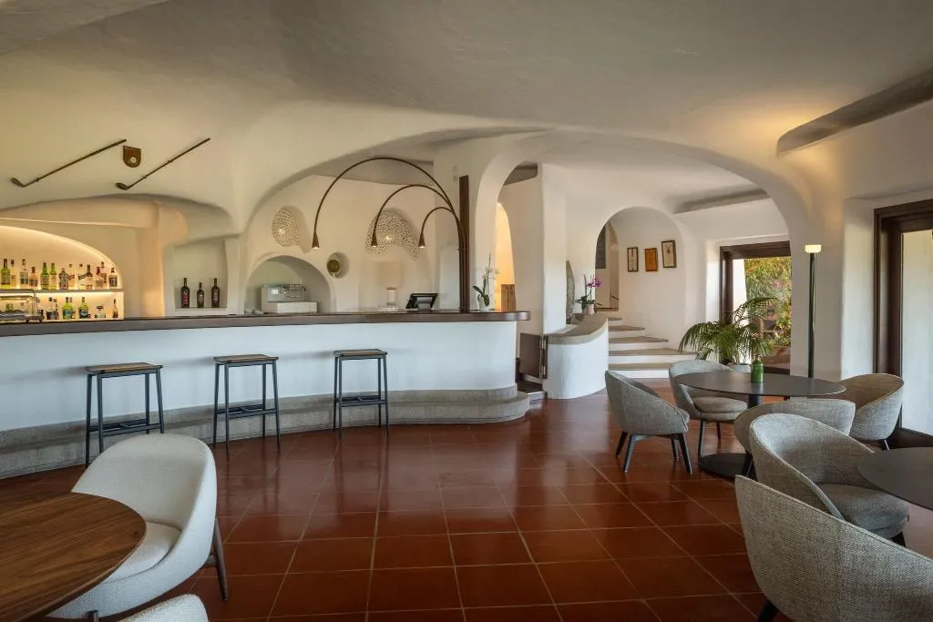 Restaurant, Cala di Volpe, Olbia