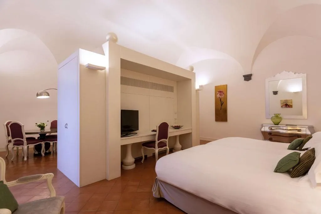 Room, Palazzo Caracciolo Naples, Naples