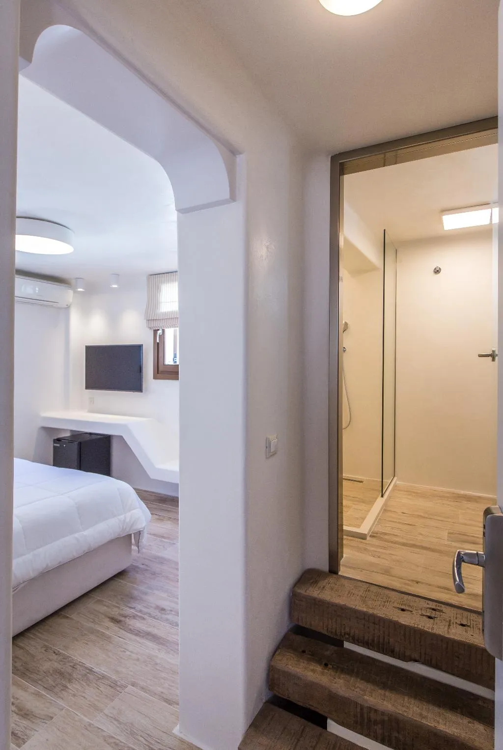 Double or Twin STANDARD Room, Anagram Boutique Hotel, Mykonos