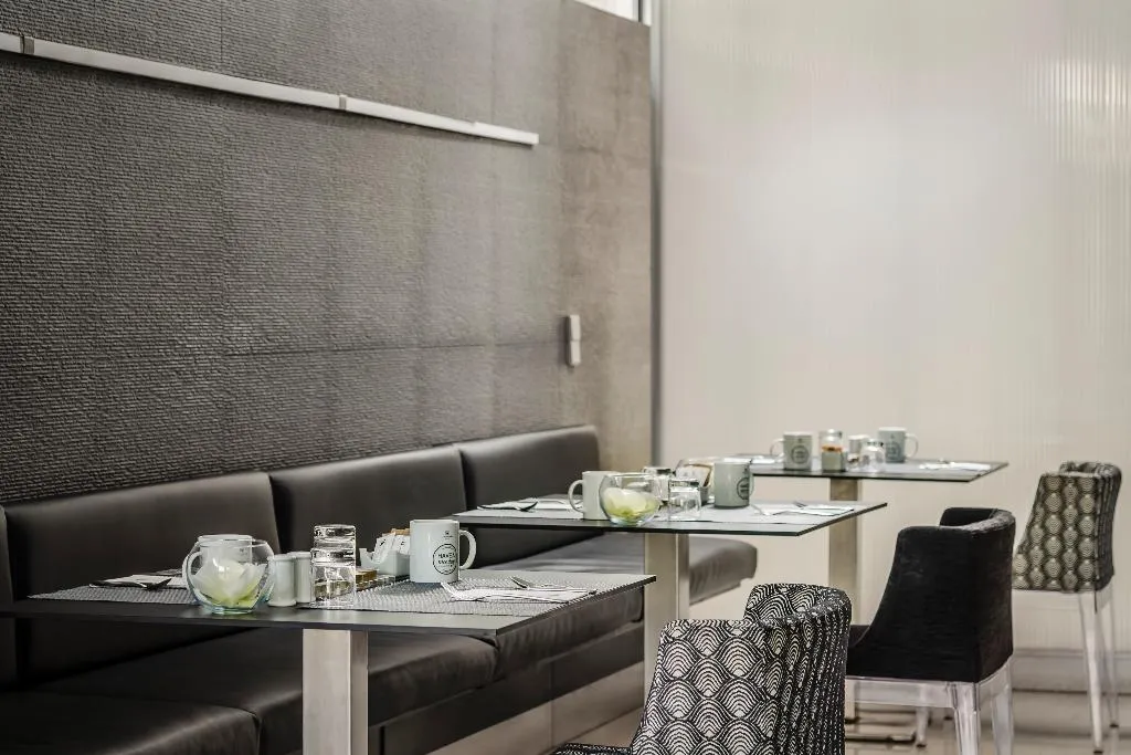 Restaurant, Ikonik Angli, Barcelona