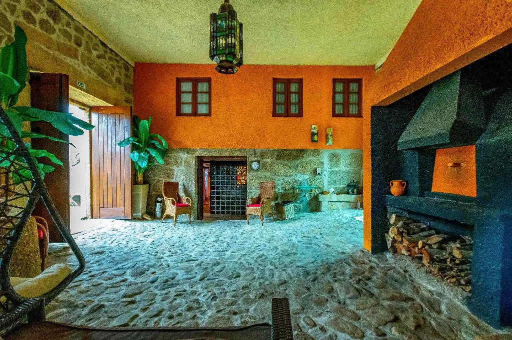 General view, Quinta Do Quinto, Porto