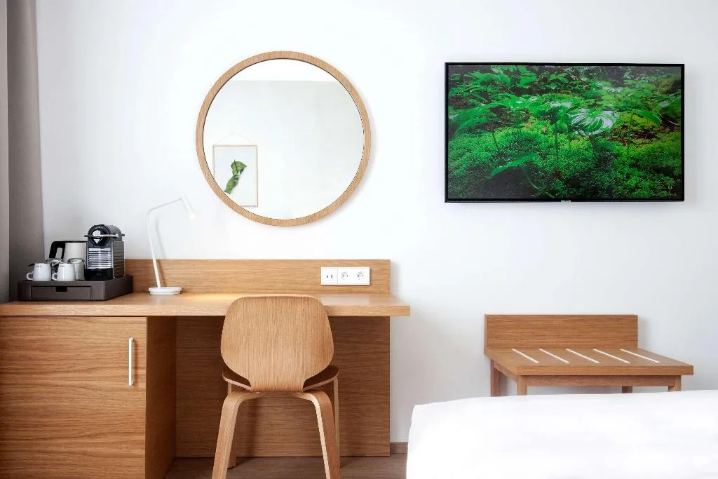 Room, Botanique Hotel Prague, Prague