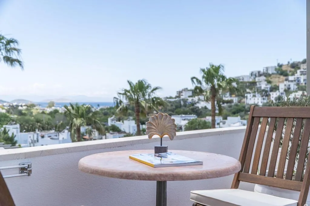 Double or Twin SUPERIOR Room, Elementa Luxury Boutique Hotel, Bodrum