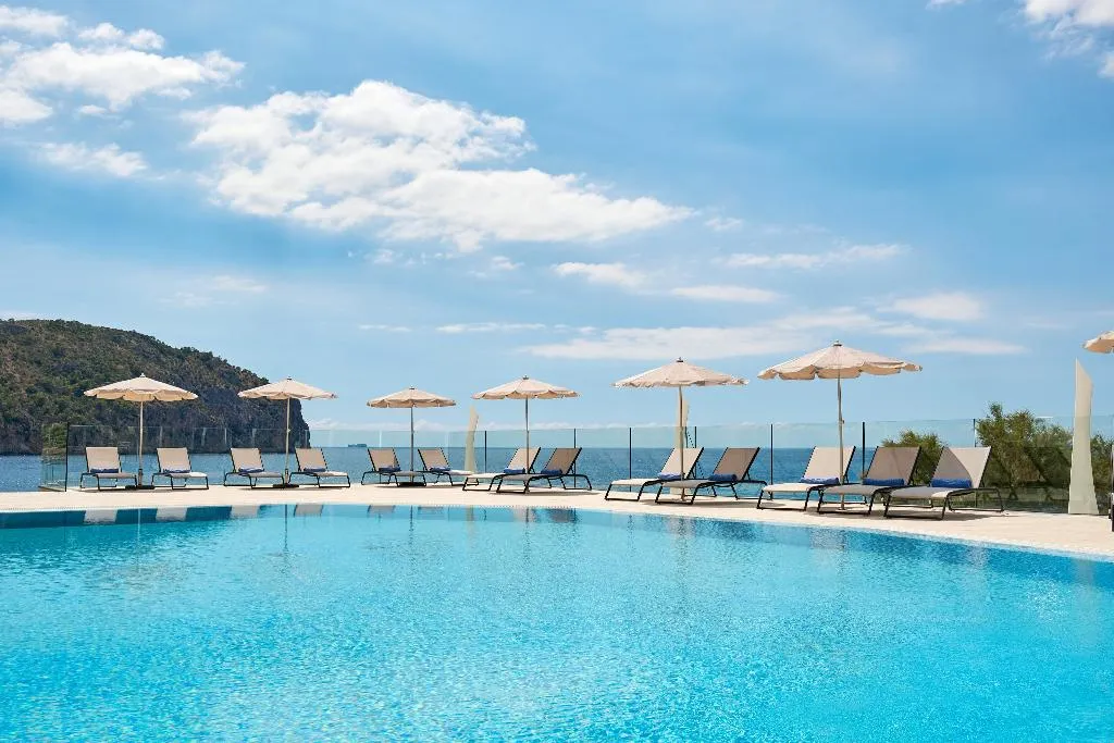 Pool, Cabau Bahia Camp de Mar Suites, Majorca