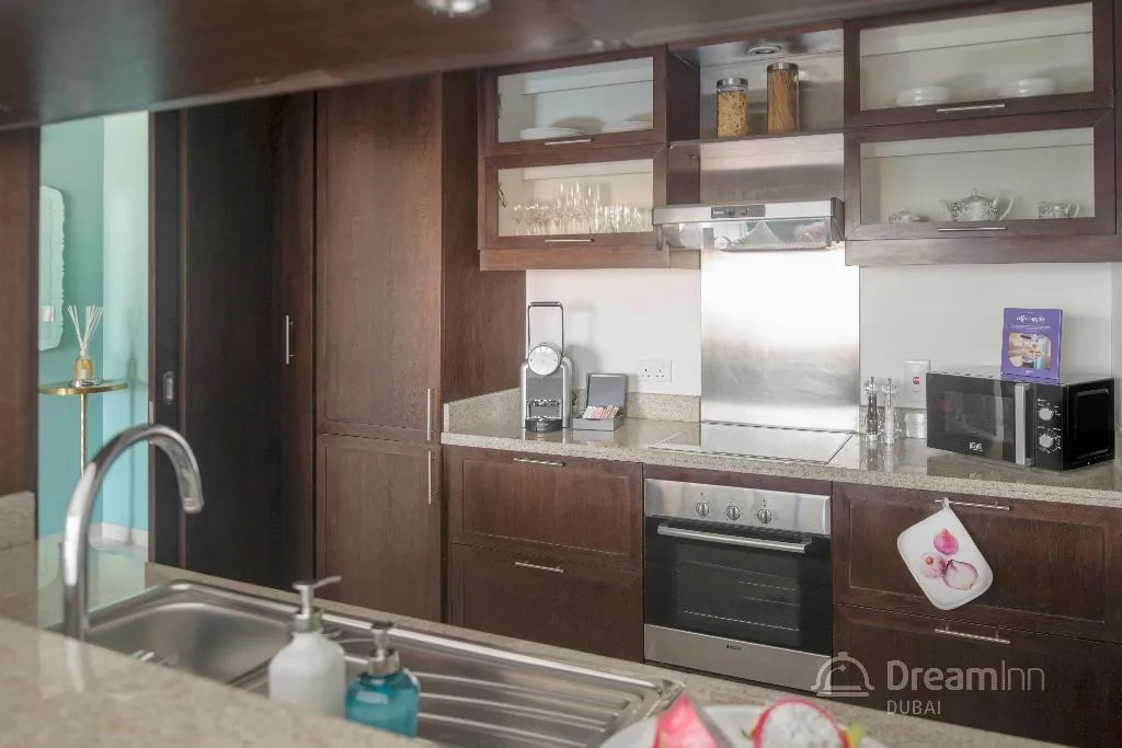 APARTMENT TWO BEDROOMS Room, Dream Inn Dubai Apartments-Burj Residences, Dubai