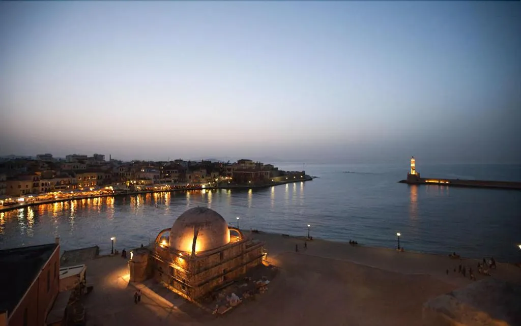 General view, Pandora Suites, Crete