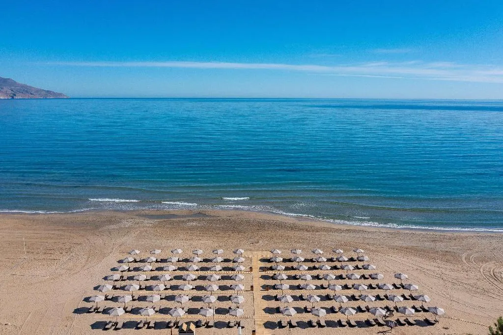 Beach, Eliros Mare, Crete