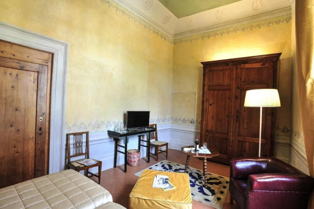 Room, Residenza D’epoca Torre Dei Lari, Florence
